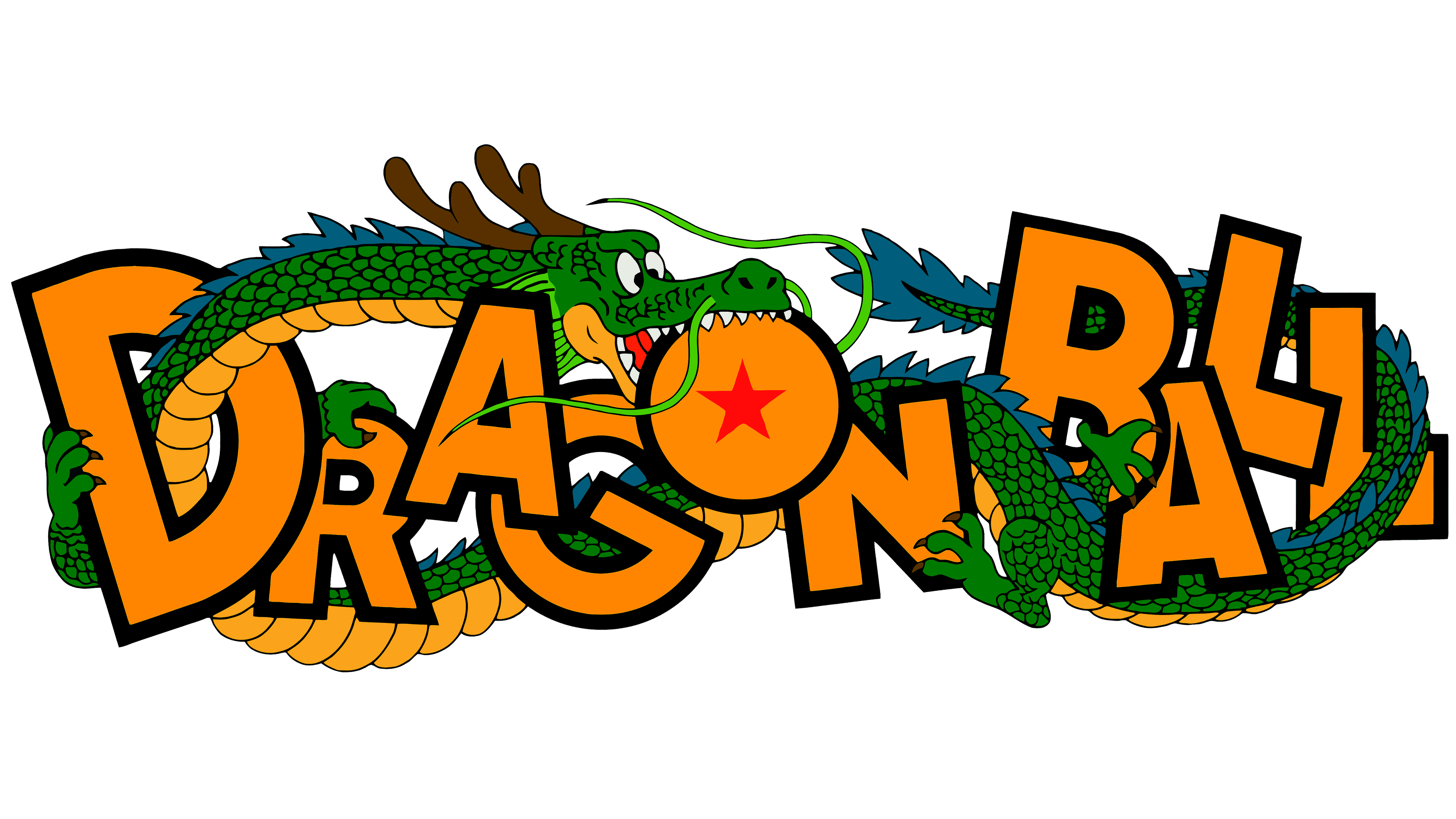 dragon ball logo